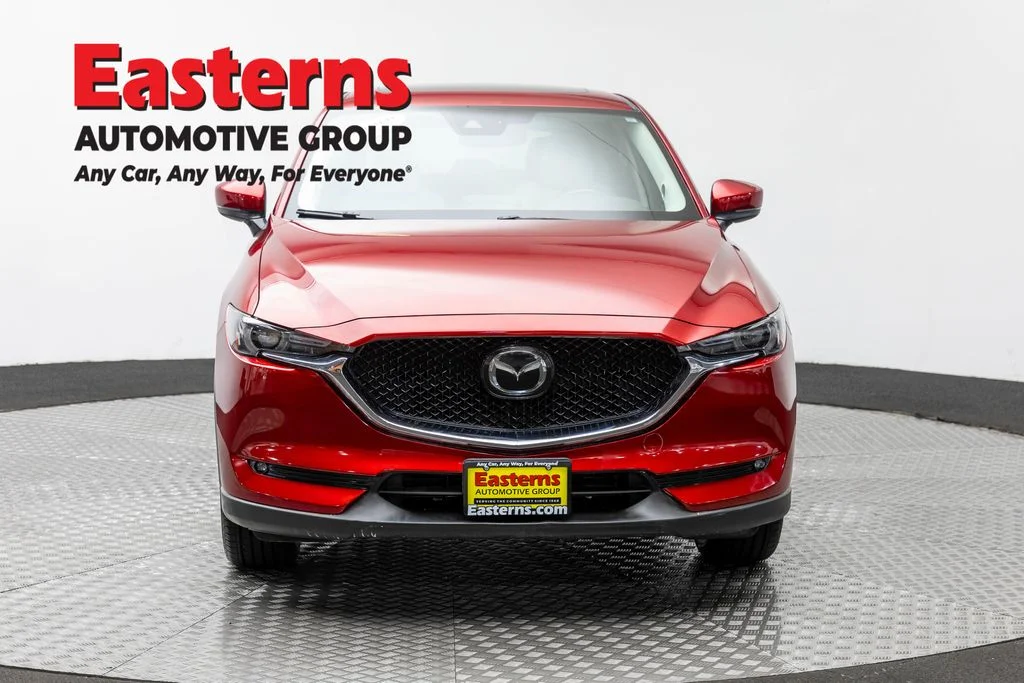 Used 2019 Red Mazda Grand Touring image 2