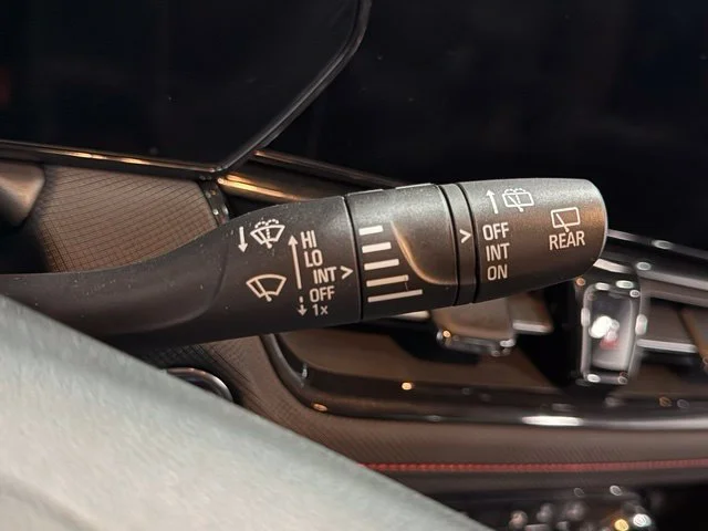 Used 2026 Black Chevrolet RS image 17