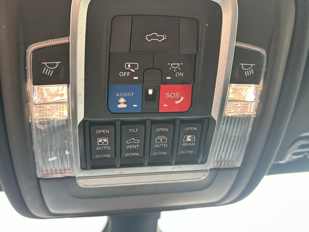 Used 2020 Red Ram Rebel image 29