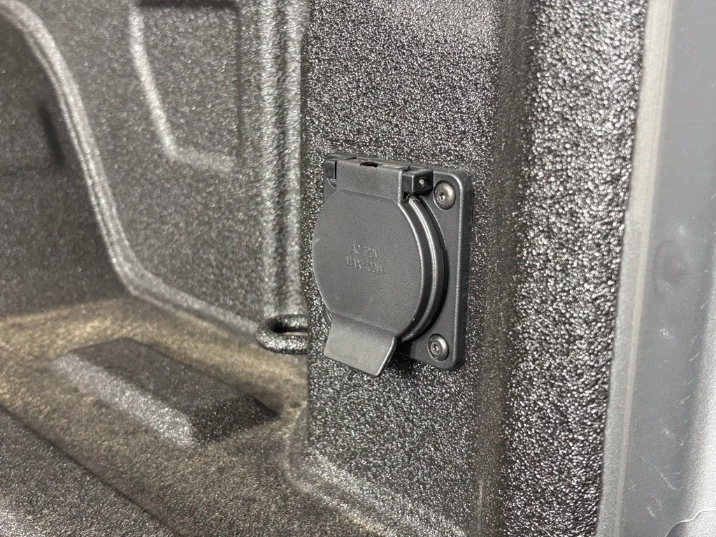 New 2026 Sterling Gray Metallic Chevrolet Custom Trail Boss image 38