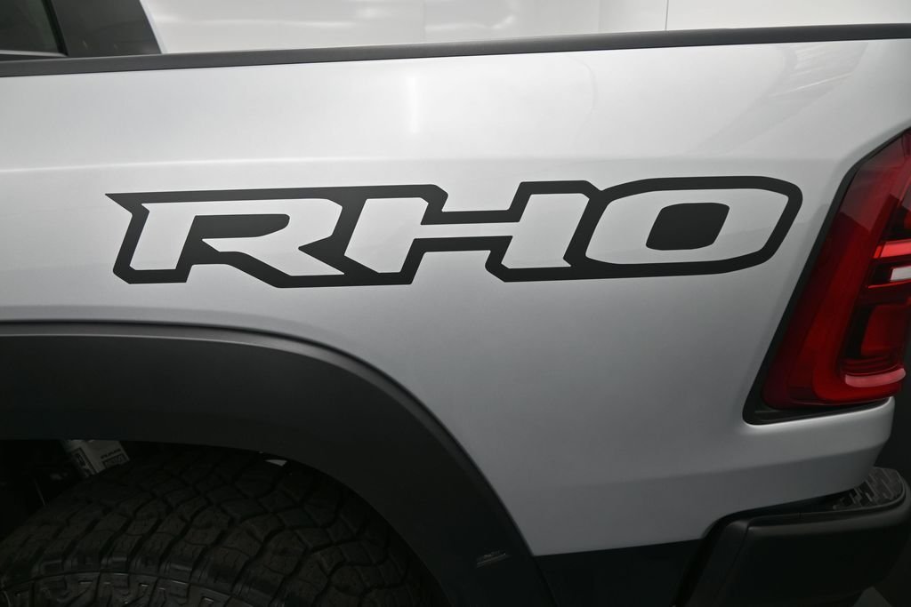 New 2026 Silver Zynith Exterior Paint RAM RHO image 12