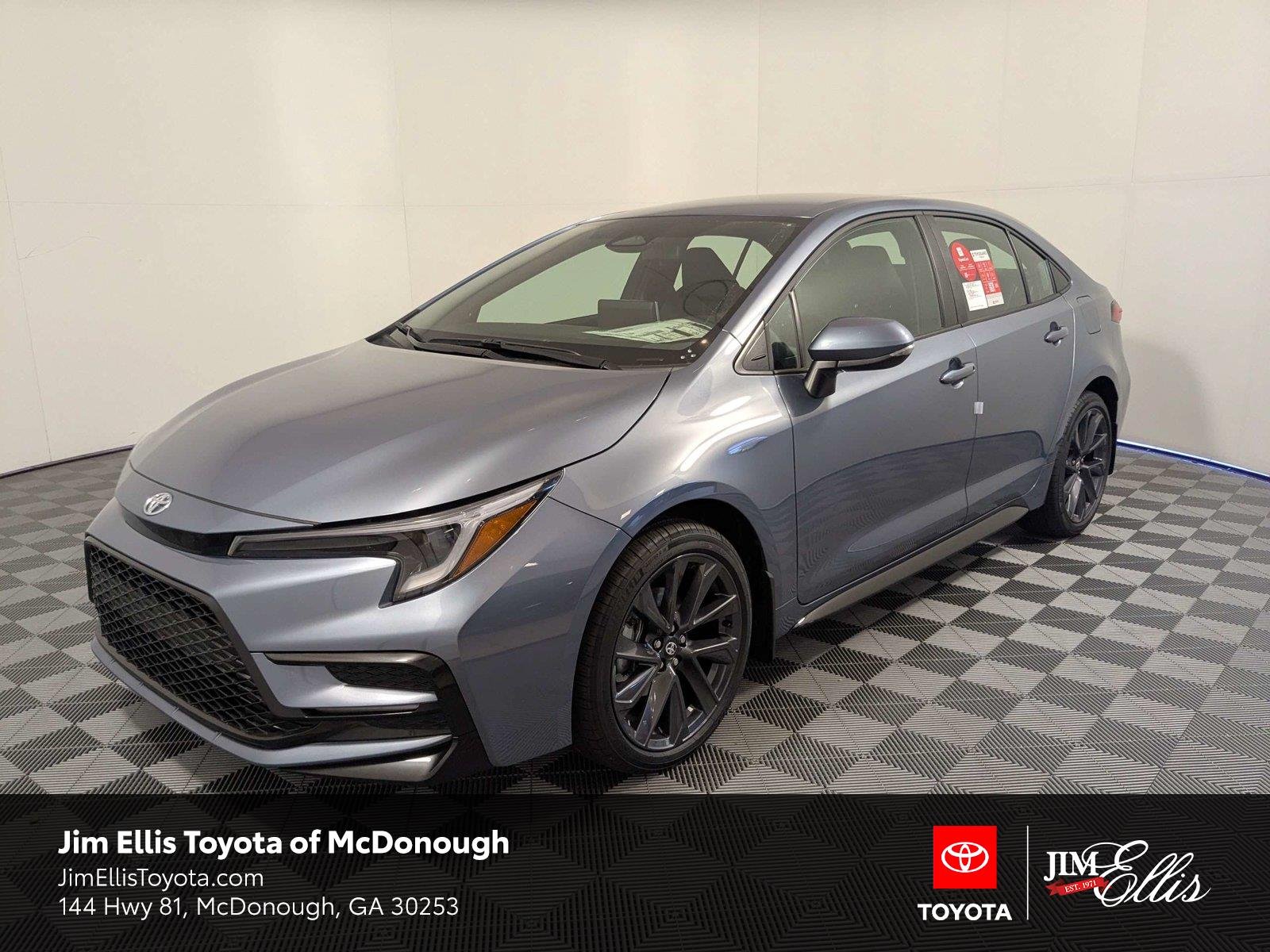 2027 Toyota Corolla