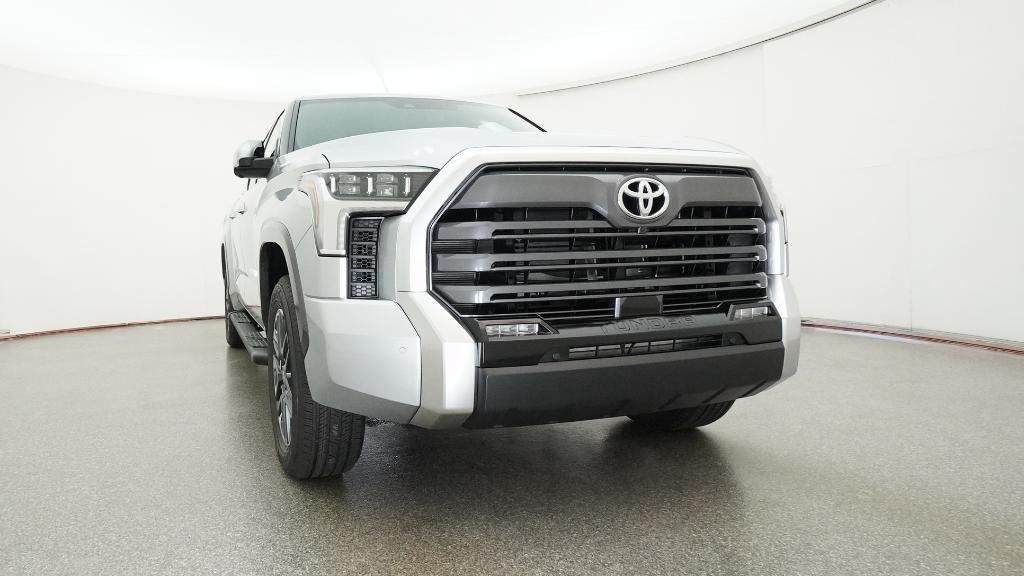 New 2026 Celestial Silver Metallic Toyota Limited image 14