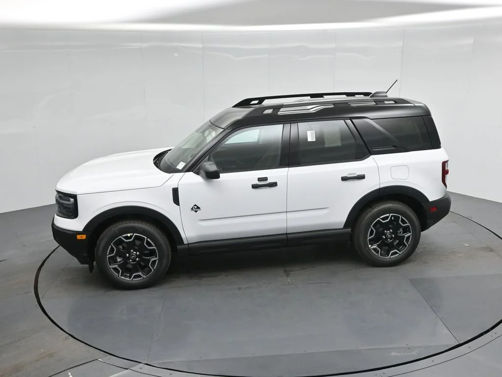 2026 Ford Bronco Sport Outer Banks - Photo 42
