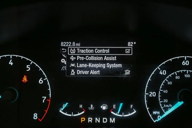 Used 2025 White Ford Base image 28
