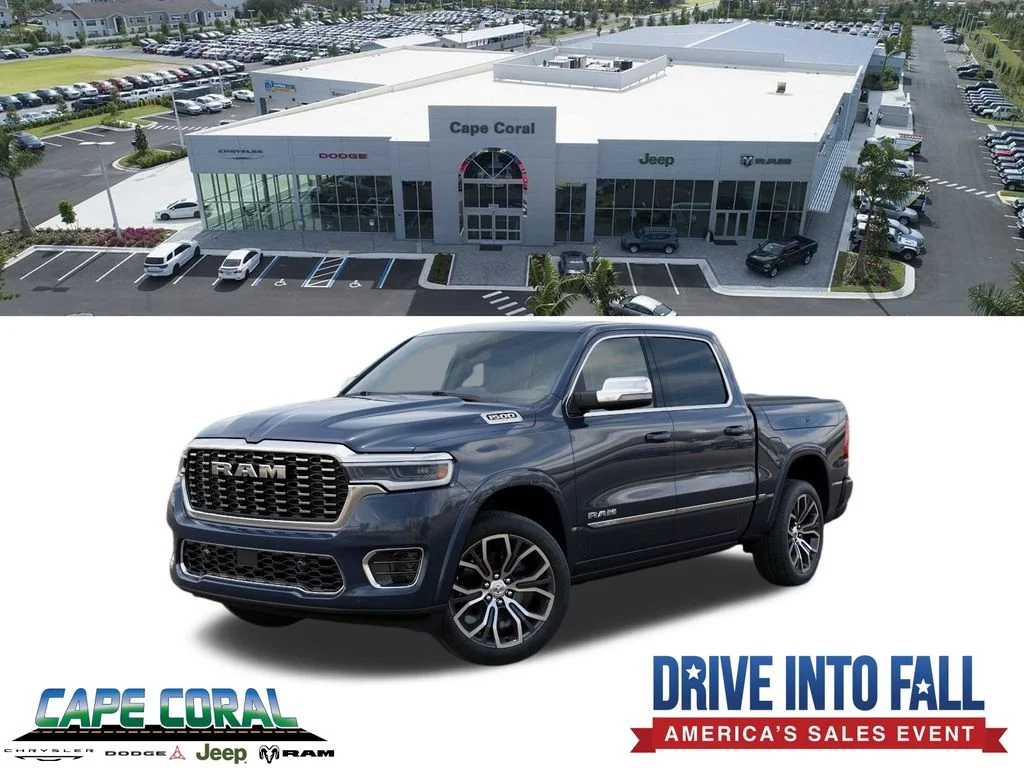 2027 RAM 1500