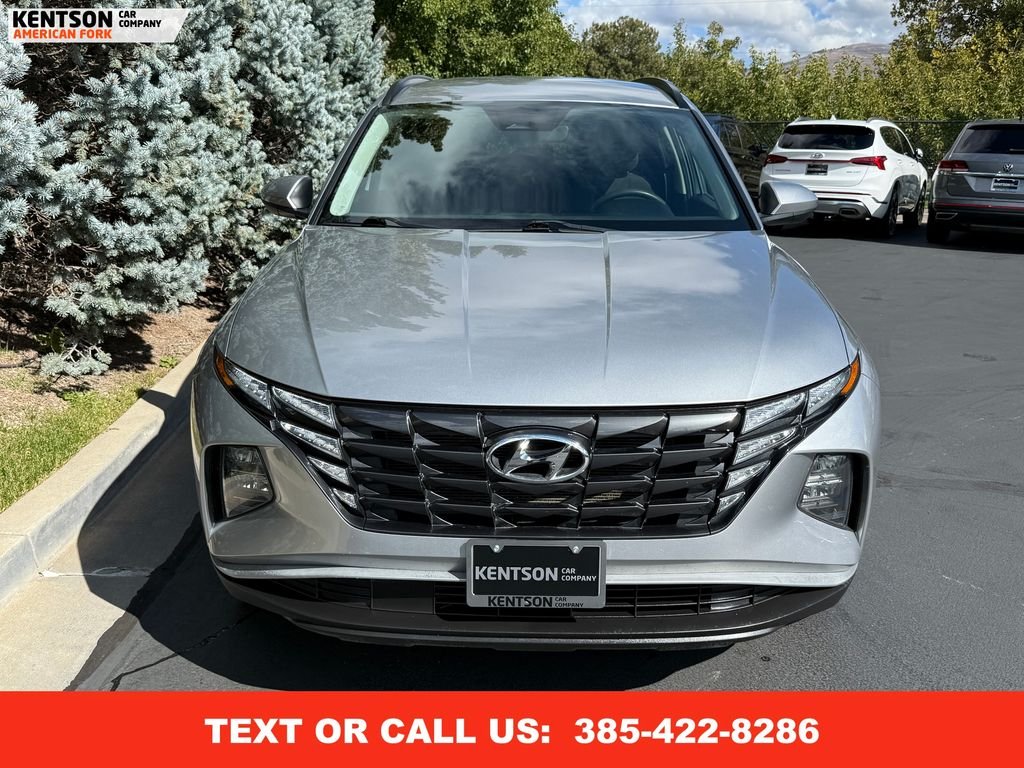2024 Hyundai Tucson SEL photo 2