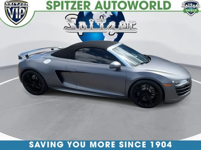 Used 2012 Red Audi 5.2 image 10
