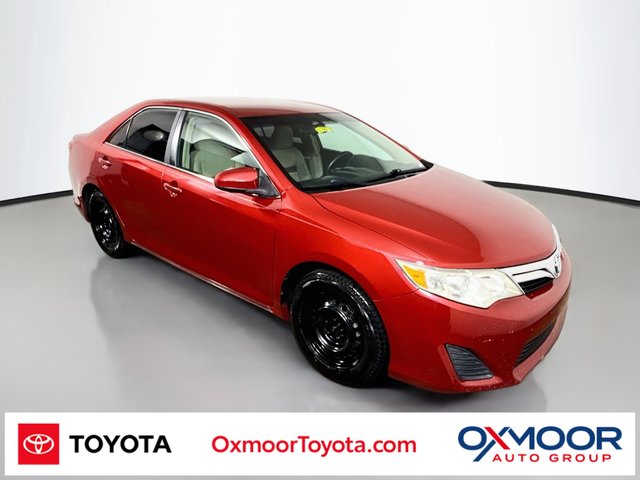 2013 Toyota Camry LE
