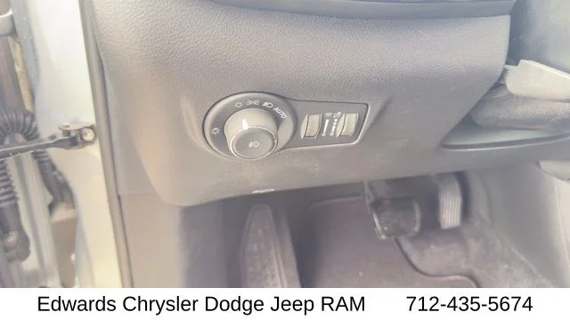 New 2026 Silver Jeep Limited image 15