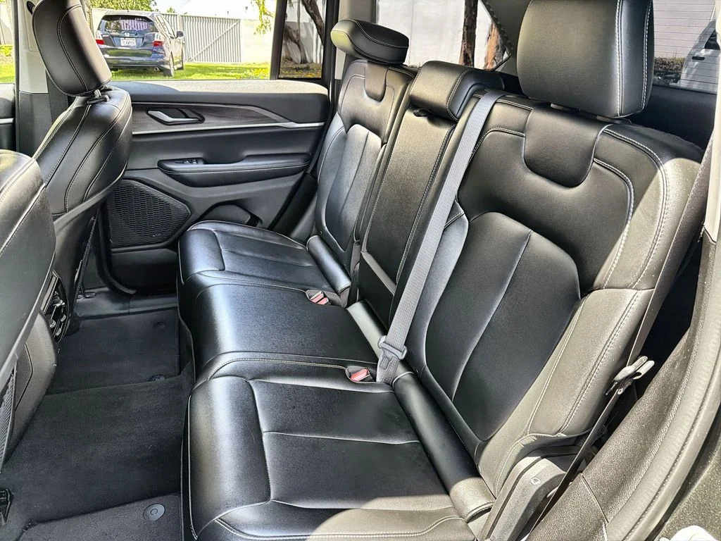 Used 2023 Brown Jeep Limited image 24