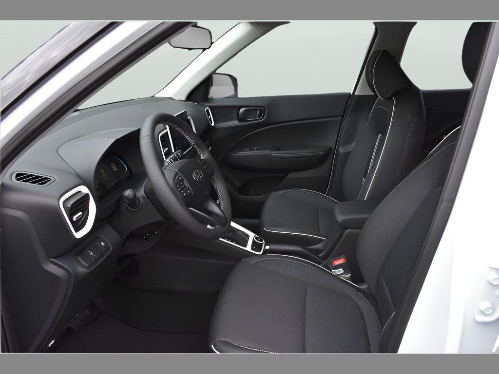 New 2026 Lunar White w/Black Roof Hyundai SEL w/Two-Tone Roof image 11