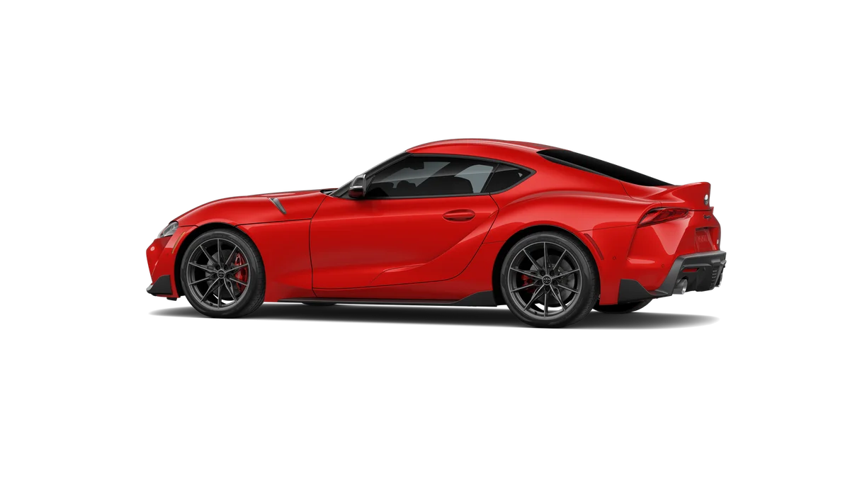 New 2026 Renaissance Red 2.0 Toyota 3.0 image 28