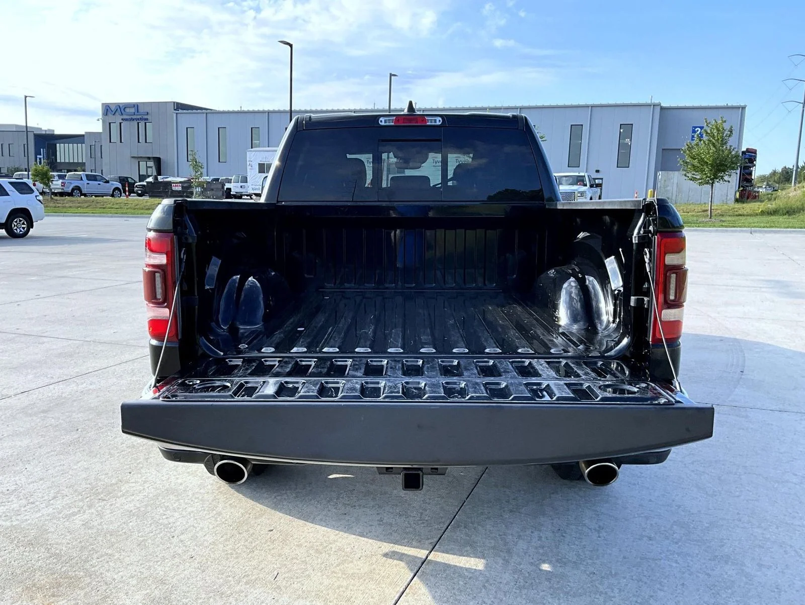 2023 RAM Ram 1500 Pickup Laramie - Photo 9