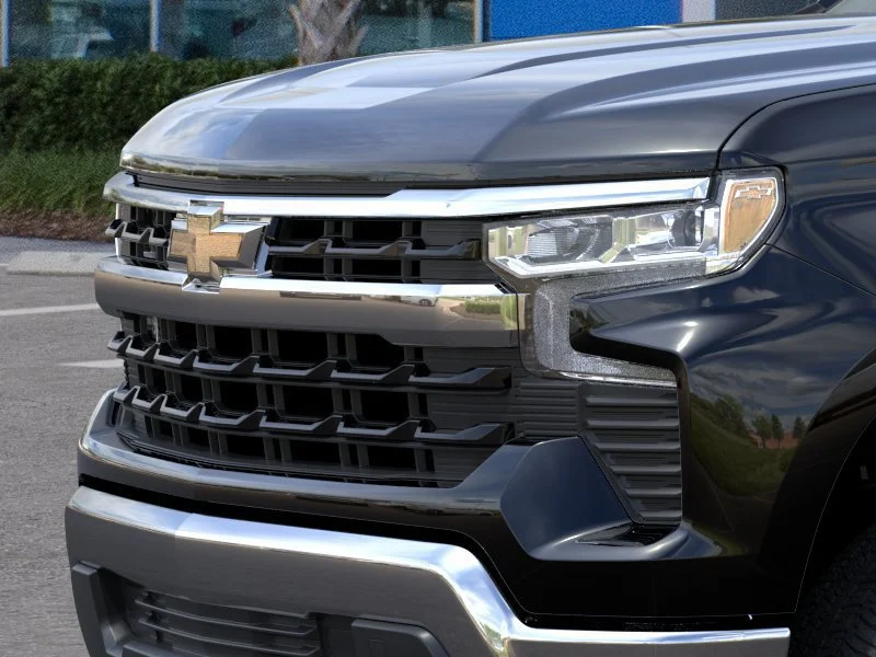 New 2026 Black Chevrolet LT image 13