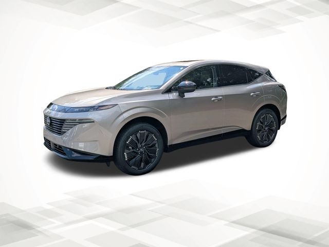 New 2026 Champagne Silver Metallic Nissan Platinum image 7