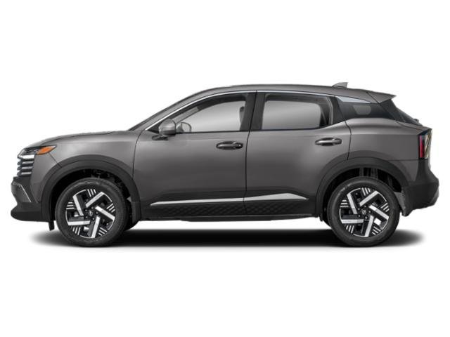 New 2026 Gun Metallic Nissan SV image 3