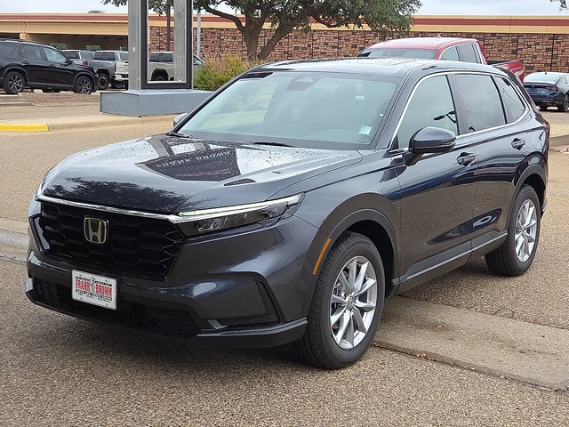 2026 Honda CR-V AWD EX