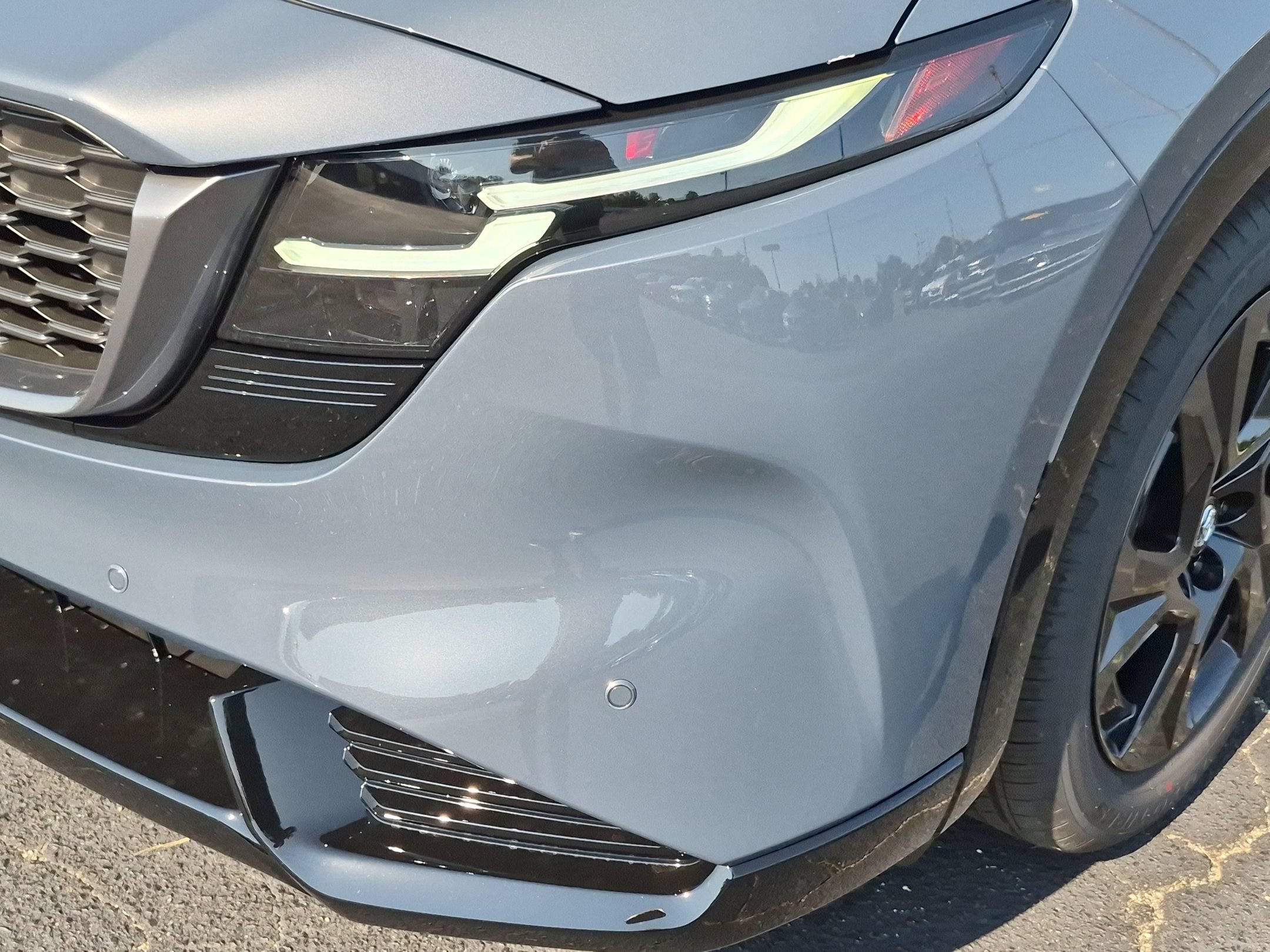 New 2026 Polymetal Gray Metallic Mazda 2.5 S Premium AWD image 8