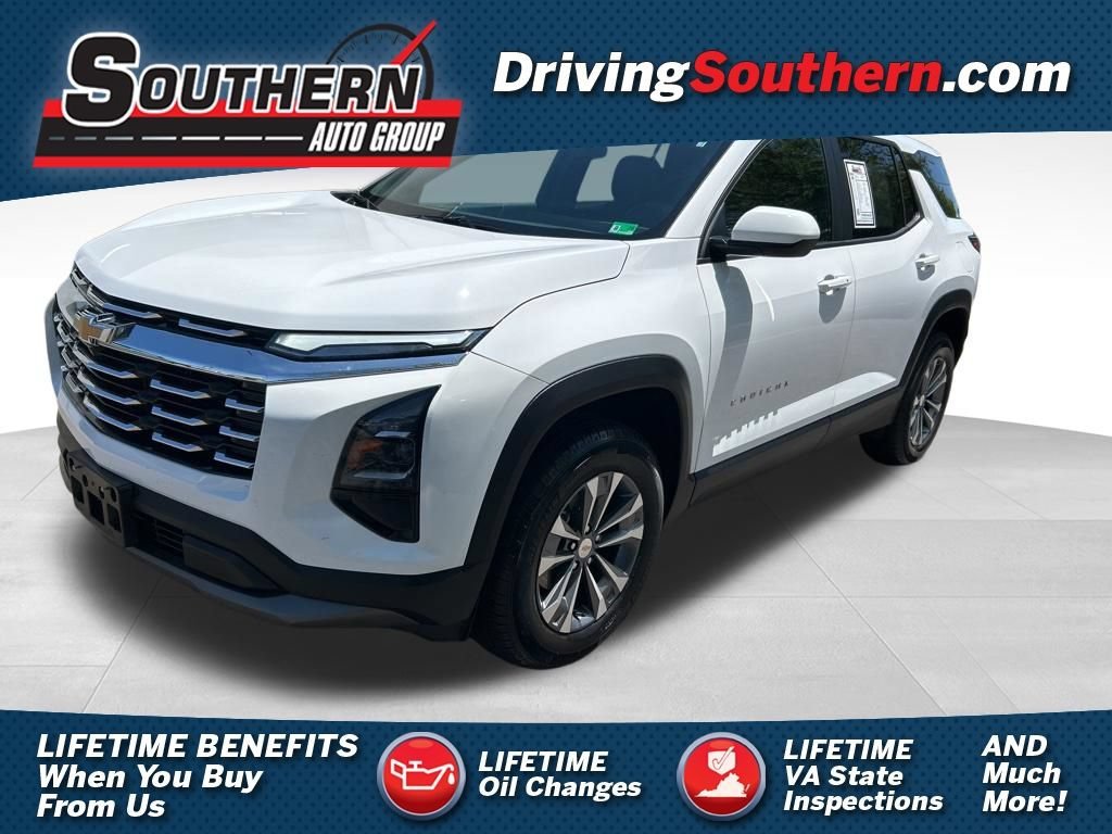 2026 Chevrolet Equinox