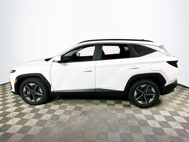 New 2026 Hyundai TUCSON SEL