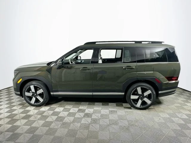 New 2026 Green Hyundai Limited image 6