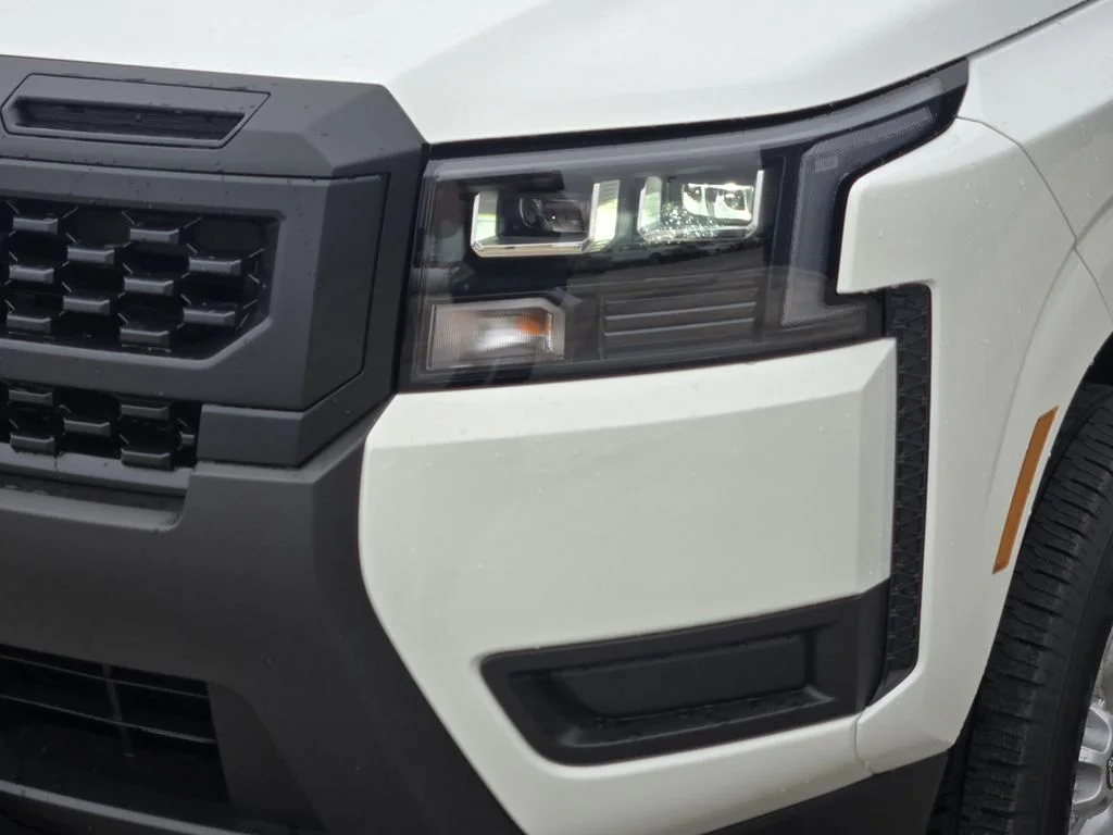 New 2026 Glacier White Nissan King Cab® S image 7