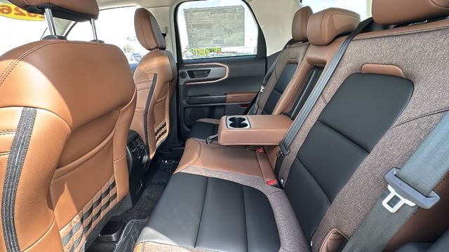 New 2026 Space White Metallic Ford Outer Banks® image 29