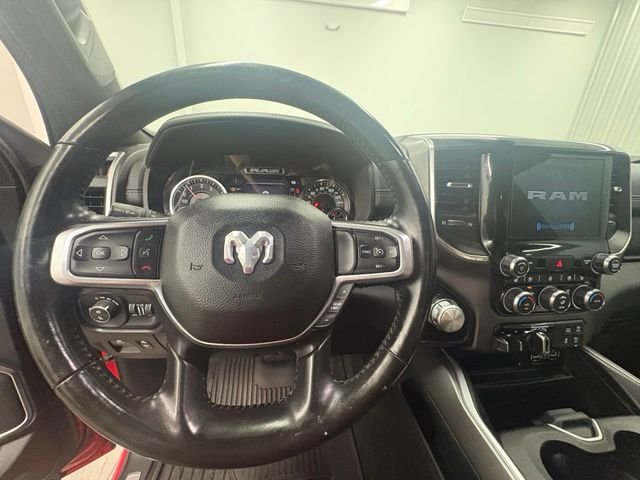 Used 2021 Red Ram Laramie image 20