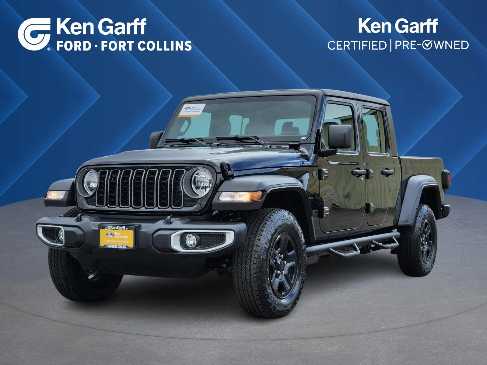 2026 Jeep Gladiator Sport Auto's photo