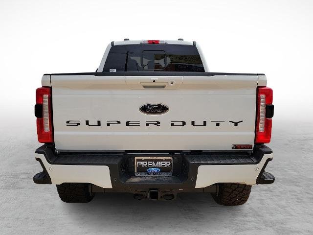 New 2026 Star White Metallic Tri-Coat Ford F-250® Lariat® image 34