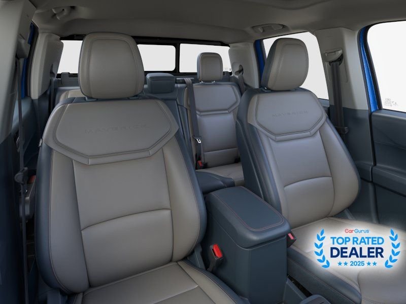 New 2026 Velocity Blue Ford Lariat image 11