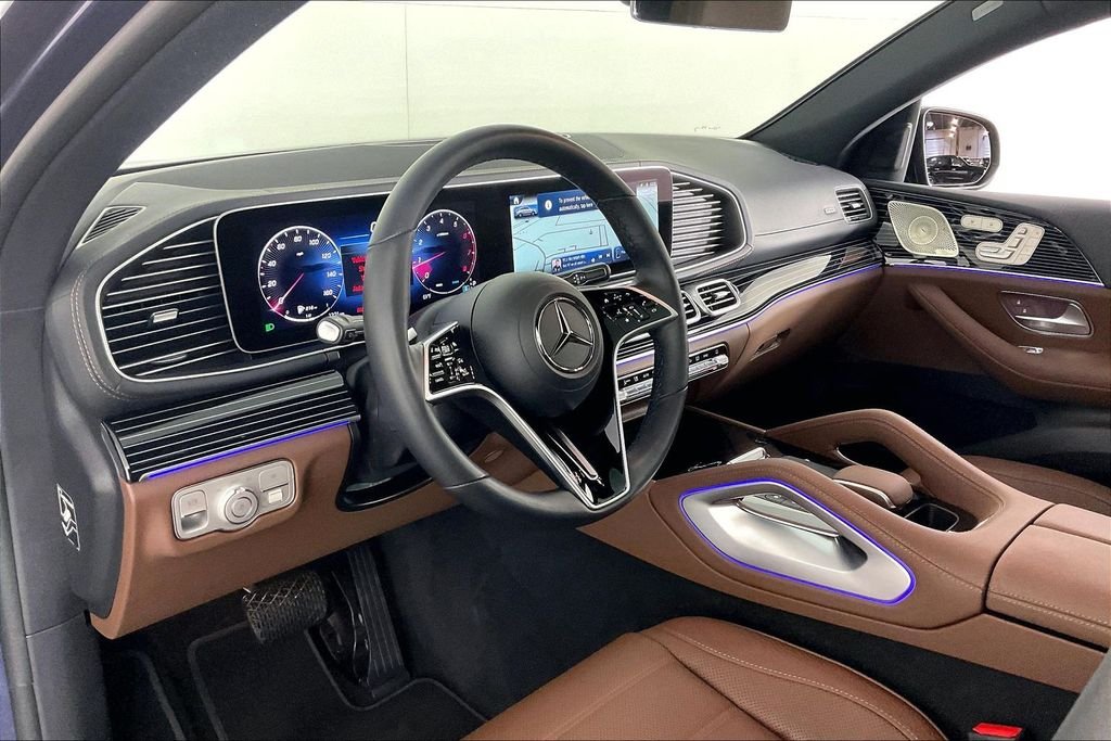 2026 Mercedes-Benz GLE Coupe GLE450 - Photo 11