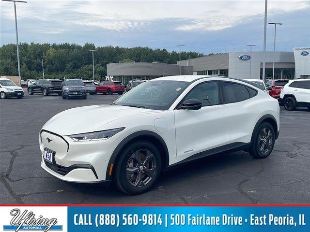 Used 2023 Star White Ford Select image 32
