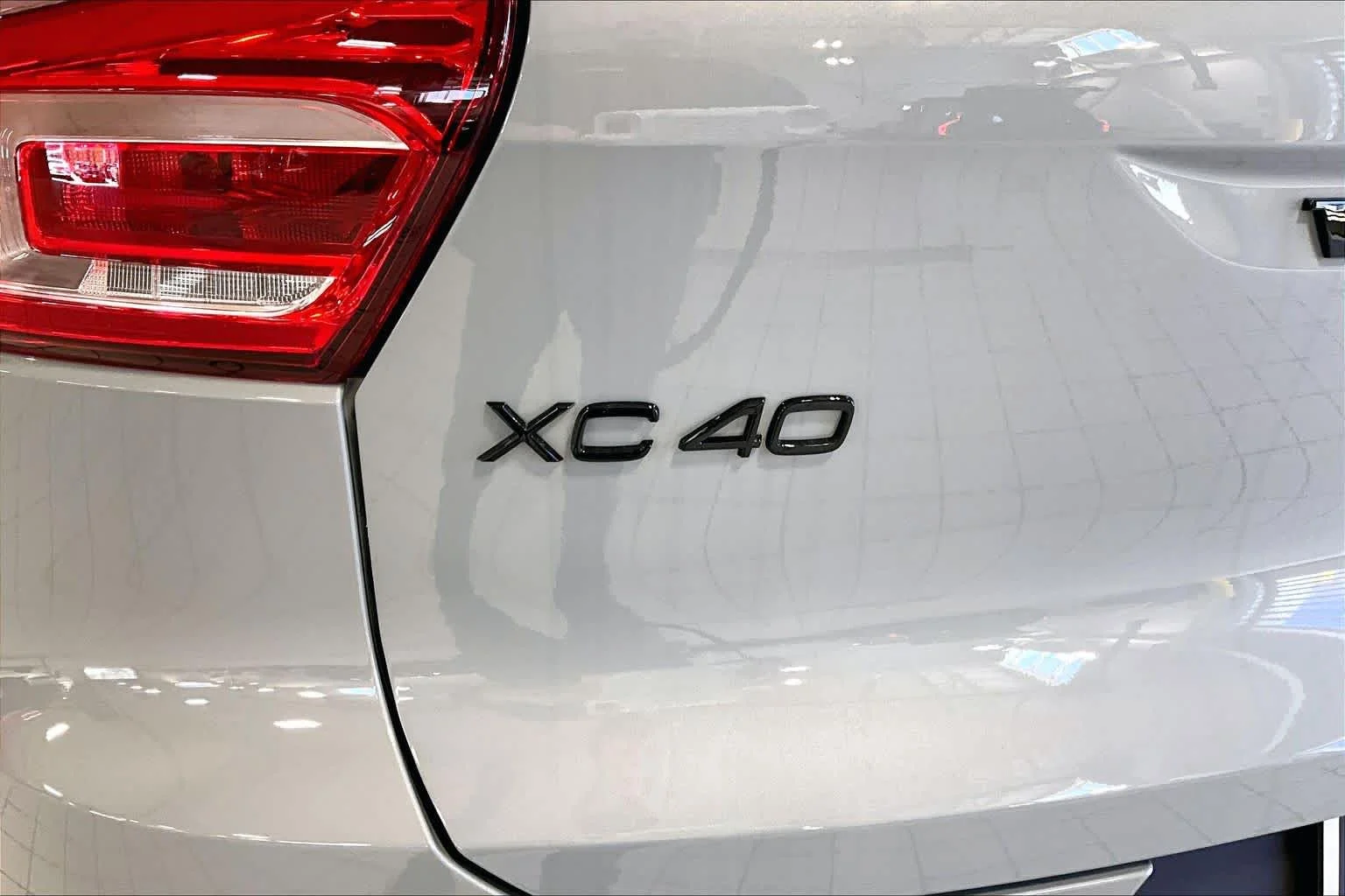 New 2026 Vapour Grey Volvo Ultra image 6