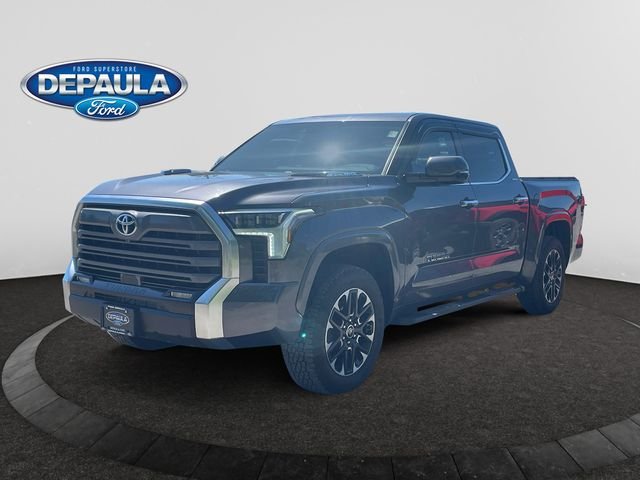 2024 Toyota Tundra Limited Hybrid 4WD CrewMax 5.5' Bed's photo