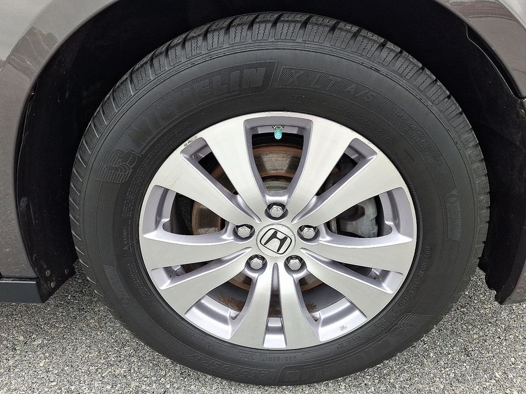 Used 2016 Gray Honda SE image 9
