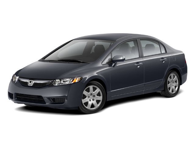 2010 Honda Civic LX Auto's photo