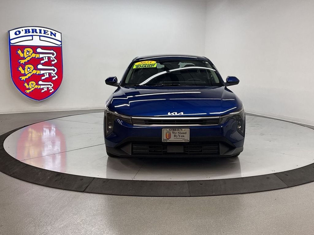 Used 2025 Deep Sea Blue Kia LXS image 30