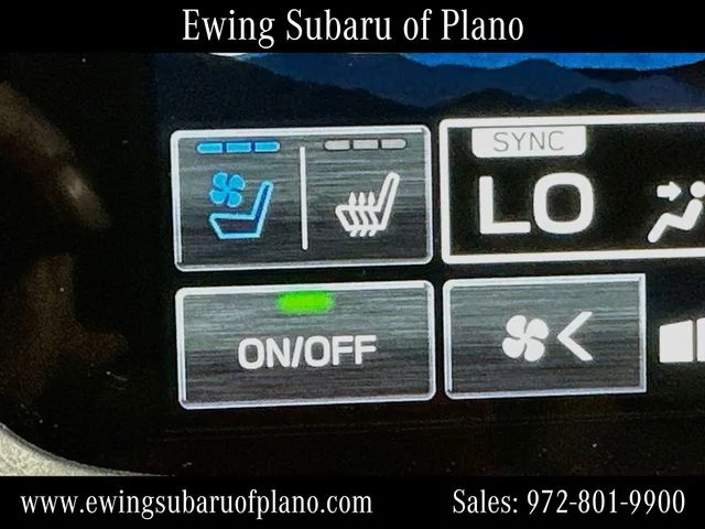 New 2026 RIVER ROCK PEARL Subaru Touring Hybrid image 21