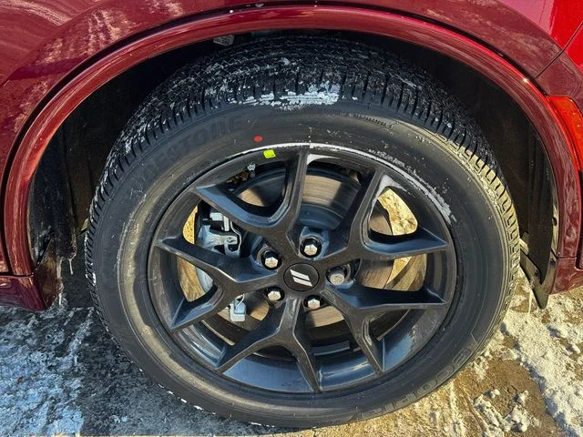 New 2026 Octane Red Pearl-Coat Exterior Paint Dodge GT image 9