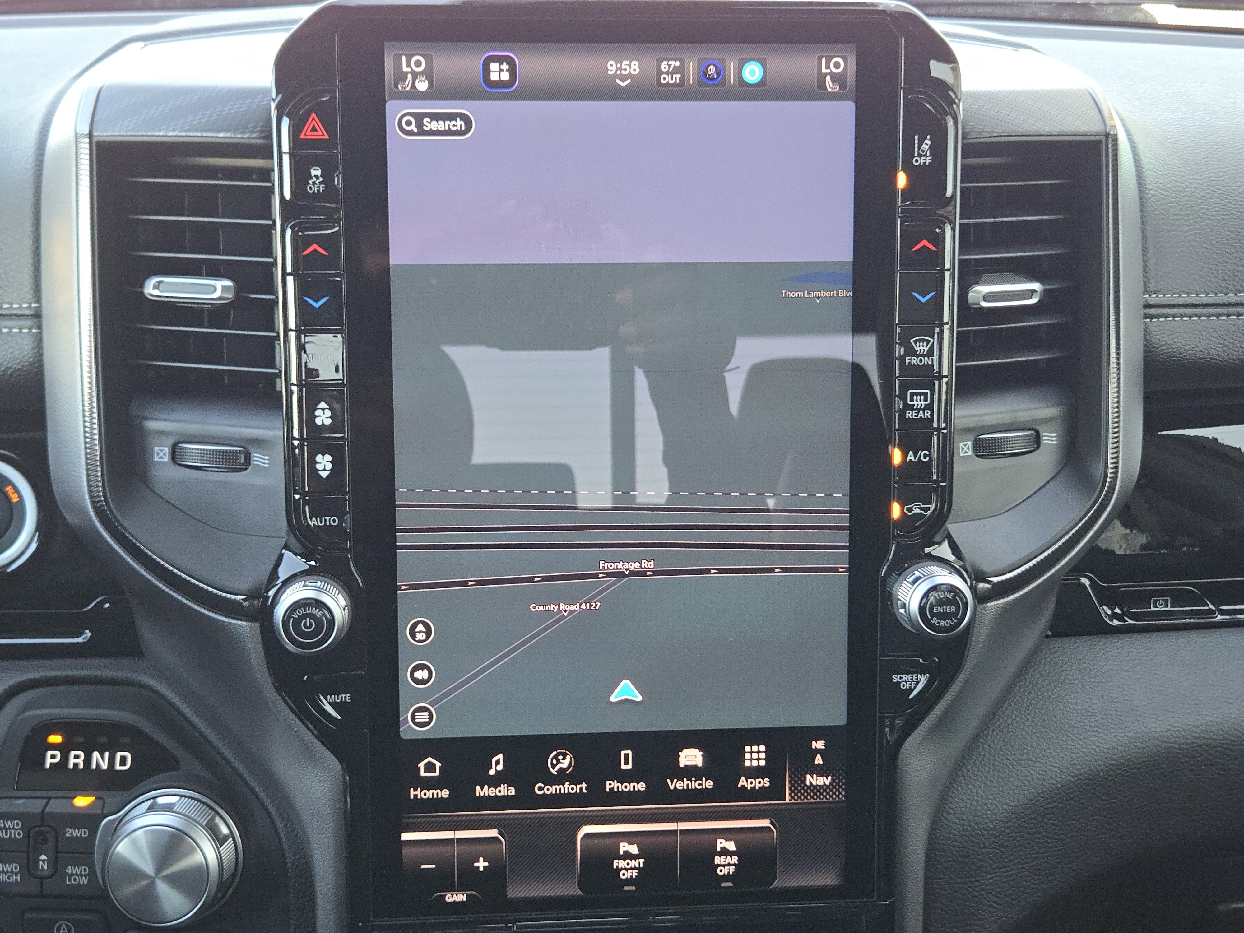2026 RAM 1500 Rebel - Photo 14