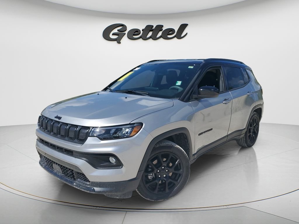 2022 Jeep Compass Altitude's photo