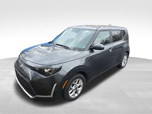 Used 2024 Kia Soul LX with VIN KNDJ23AU4R7913964 for sale in Delaware, OH