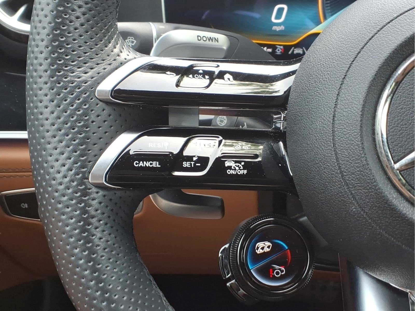 Certified Used 2023 MANUFAKTUR Diamond White Metallic Mercedes-Benz AMG® GT 53 4-Door Coupe image 18