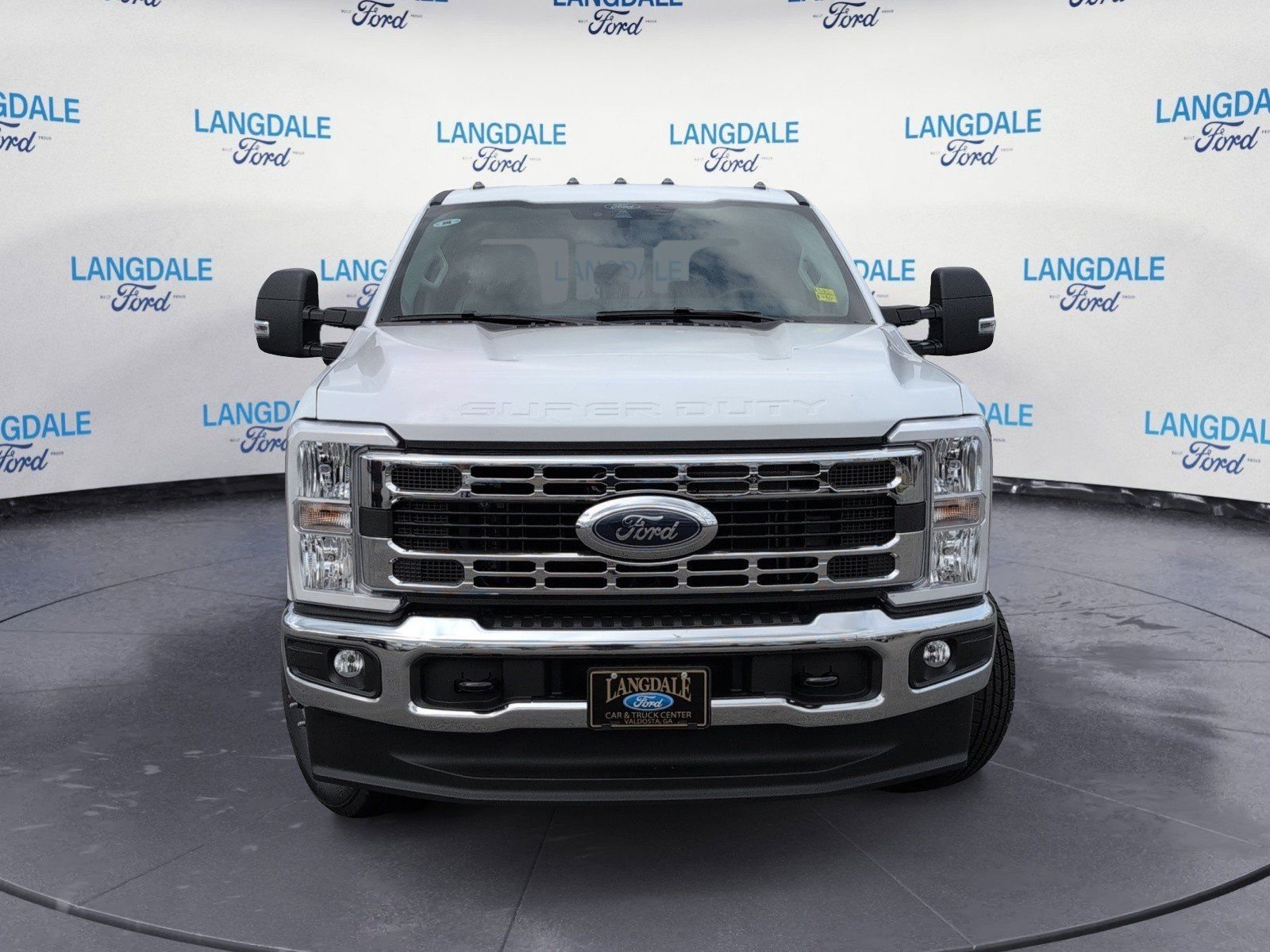 New 2026 Oxford White Ford XL image 12
