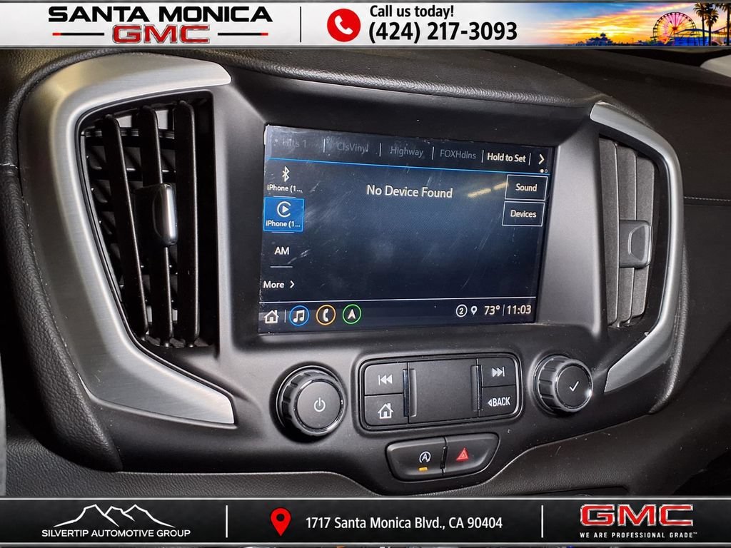 2022 GMC Terrain SLE - Photo 6