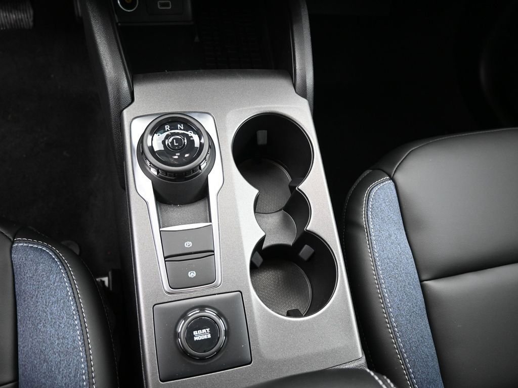 2025 Ford Bronco Sport Outer Banks - Photo 16