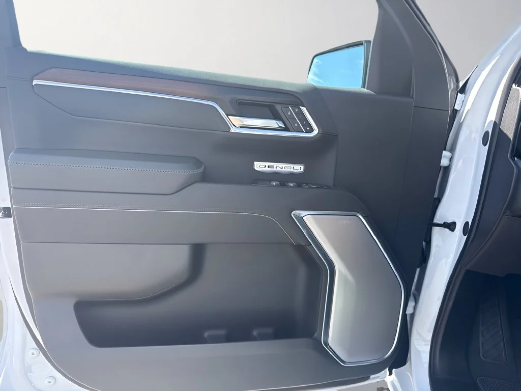 New 2026 White GMC Denali image 28