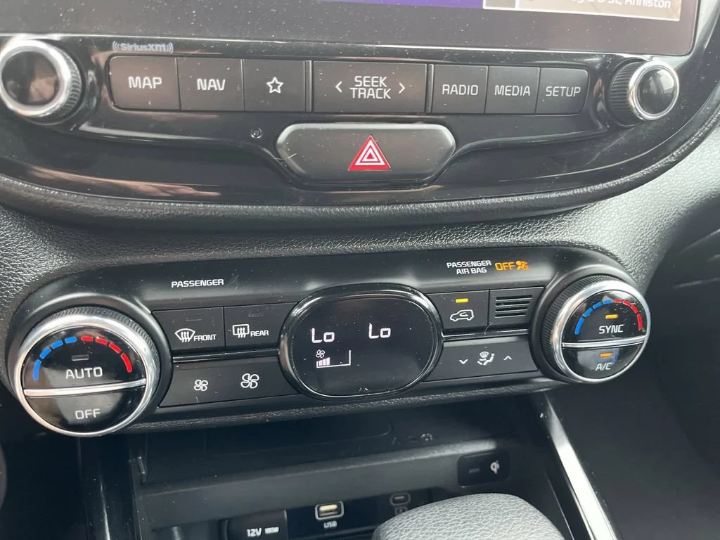 Used 2023 Steel Gray Kia S image 18